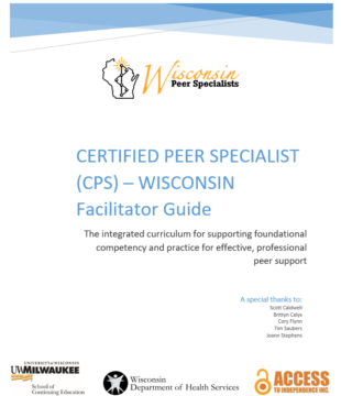 The cover page for the revised CPS curriculum